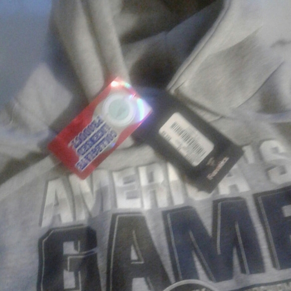 Sweatshirt hoodie - Picture 2 of 2